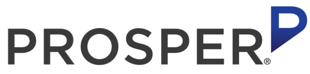 Prosper Logo Dark